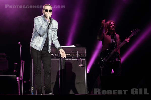 KASABIAN - 2015-08-28 - SAINT CLOUD - Domaine National - Grande Scene - 